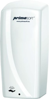 primaSOFT 090736 bezdotykový senzorový dávkovač dezinfekce na 1 L (dávka cca 1 ml)