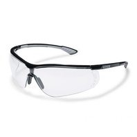 uvex sportstyle 9193080 brýle ochranné,PC zorník čirý,UV 400,EN166 (1FT KN),EN170 (2C-1,2)