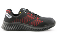 AROSIO 730 613060 S3 SRC ESD bezpečnostní polobotka,podešev RAPTOR PU.2D,EN ISO 20345
