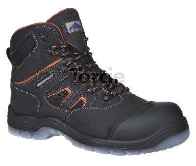 FC57 kotníková obuv Compositelite All Weather Boot S3 WR