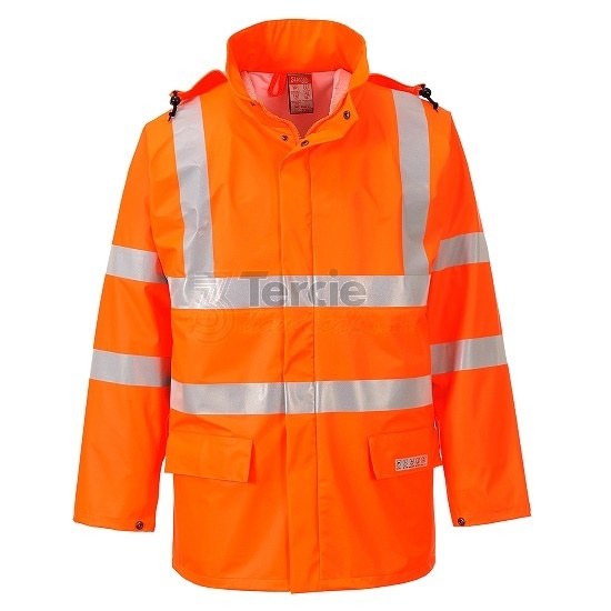 FR41 - Bunda Sealtex Flame Hi-Vis