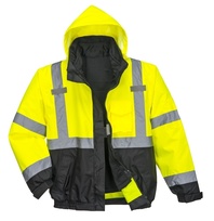 S365 Bomber Hi-Vis Premium 3v1