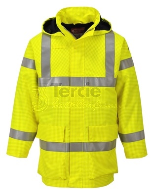 S774 - Bunda Bizflame Rain Hi-Vis