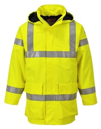 S774 - Bunda Bizflame Rain Hi-Vis