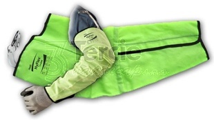 ANSELL HyFlex® 11-200,délka 47,5 cm,neprůřezný rukávník EN388(1X42C),EN407(X1XXXX)