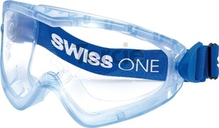 PROFILE™ ochranné uzavřené brýle ventilované,EN166