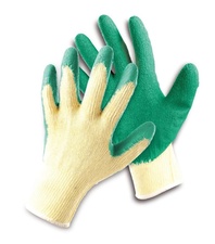 FF DIPPER LIGHT HS-04-002 rukavice polomáčené v latexu,EN388(2141X),EN407(X1XXXX)