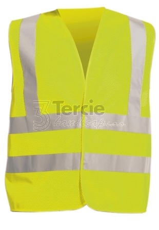 QUOLL HiVis reflexní vesta,EN ISO 20471:2013,Třída 2