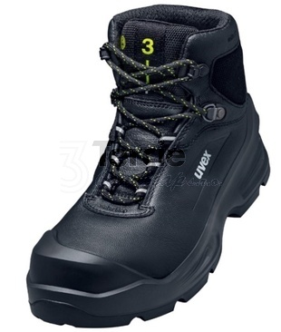 uvex 3 S3 CI SRC-68742,šíře 11,kotníková obuv bezpečnostní,EN ISO 20345