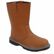 FW06 holeňová obuv Rigger Boot S1P HRO, EN ISO 20345:2011