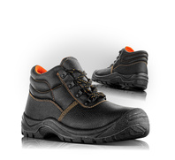 UMAG S3 SR,kotníková bezpečnostní obuv,EN ISO 20345