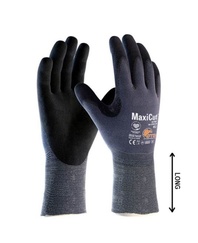 MaxiCut® Ultra 44-3745-30 ATG® prodloužené neprořezné rukavice,nitrilová pěna,EN388(4442C)