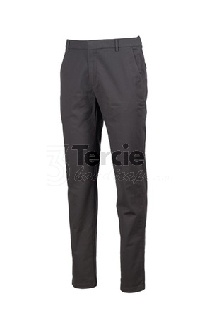 PREMIUM šedá,vel.27 kalhoty pánské Chino, strečové