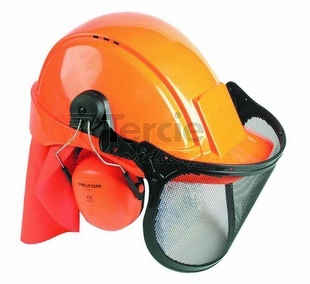 Peltor G2000CUOR31V4C-01 Les.komp oranž
