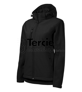 PERFORMANCE černá,vel.2XL,bunda softshellová dámská