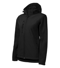 PERFORMANCE černá,vel.3XL,bunda softshellová dámská