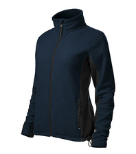 FROSTY mikina dámská fleece,dlouhý zip
