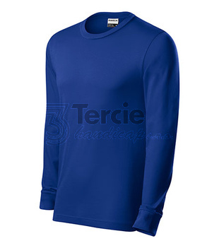 RESIST LS royal,vel.L,triko dlouhý rukáv,unisex