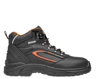 Z93206 FORTIS S3 membrane kotníková bezpečnostní obuv, EN ISO 20345