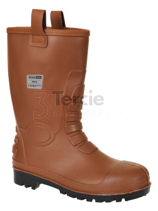 FW75 obuv NEPTUNE Rigger S5 CI holinka bezpečnostní,EN ISO 20345 
TX23 Svetr Portwest Texo