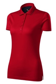 GRAND červená,vel.2XL,polokošile dámská