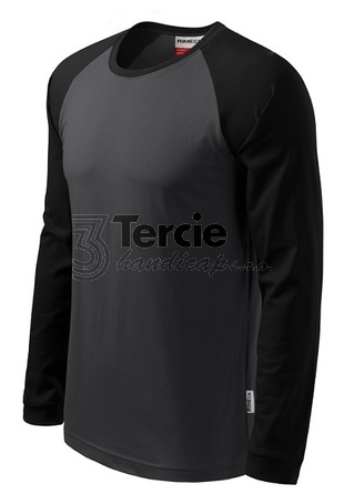 STREET LS triko unisex,dlouhý rukáv