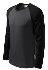 STREET LS triko unisex,dlouhý rukáv