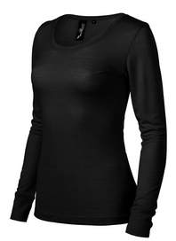 MERINO RISE LS triko dámské,dlouhý rukáv