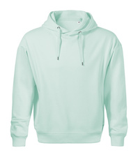 MOON pánská mikina s kapucí