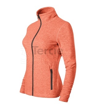 FACTOR mikina dámská,micro fleece se zipem