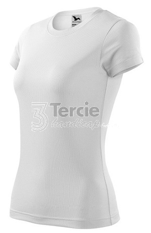 FANTASY triko sportovní dámské krátký rukáv