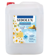 SIDOLUX UNI Marseilské mýdlo 5 litrů - bílé