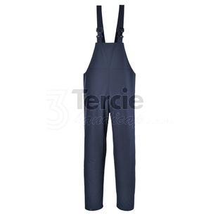 S453 Sealtex Classic tmavě modré kalhoty laclové nepromokavé,EN343 Třída (41X)WP 5,000mm