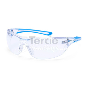 PS19CLR základní brýle ochranné straničkové,EN 166 1 FT K N,EN 170 2C-1.2,EN 172 5-3.1