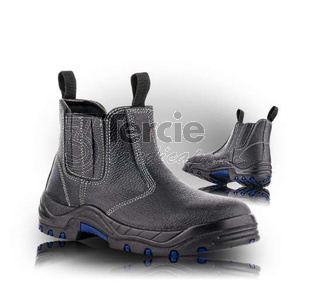 QUITO O1 černá,vel.40,kotníková pracovní obuv,EN ISO 20347:2023