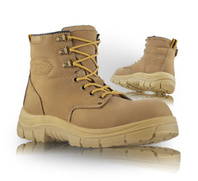 DURANGO O1 písková,pracovní kotníková obuv,	EN ISO 20347:2023