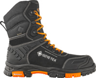 UTAH O6 černá,poloholeňová pracovní obuv,EN ISO 20347:2023