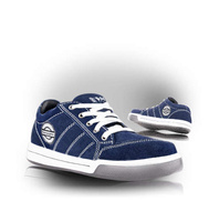 SEATTLE O1P modrá,polobotka pracovní,celokožená,EN ISO 20347:2012