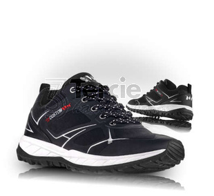 VM FOOTWEAR MELBOURNE černá,polobotka outdoor