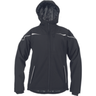 EMERTON STR zimní softshellová bunda