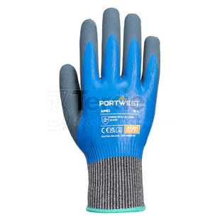 AP81 Liquid Pro Cut HR rukavice neprůřezné,EN 388 (3X43D)