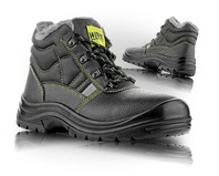 VM FOOTWEAR STOCKHOLM O2 černá,kotníková pracovní zimní obuv,EN ISO 20347:2023