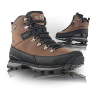 VM FOOTWEAR VILLACH hnědá,kotníková outdoorová obuv,membrána FREE-TEX®