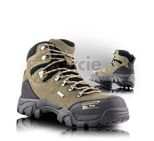 VM FOOTWEAR NEW BOSTON khaki,kotníková outdoor obuv