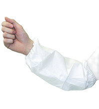 Secutex Pro rukávník bílý jednorázový,délka 58 cm (BAL=100 párů)