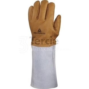 CRYOG vel.10",rukavice kryogenní kožená,EN388(2222X),EN511(23X)