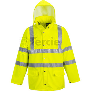 PORTWEST® S491 Sealtex Ultra HiVis bunda nezateplená,EN ISO 20471 Třída 3,EN 343 Třída (3:2 X)