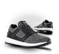 VM FOOTWEAR® FONTANA černá-šedá,polobotka outdoor