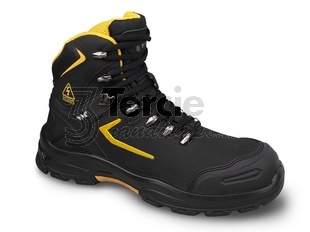 VM FOOTWEAR® WASHINGTON SBP HRO SRC,kotníková elektroizolační bezpečnostní obuv,EN ISO 20345,EN 50321