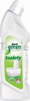 REAL GREEN Clean toalety 750 g